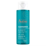 Avène Cleanance Cleansing Gel Cleanser for Blemish-prone Skin 100ml - McGrocer