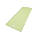 Adidas 8mm Yoga Exercise Mat - Grey - McGrocer