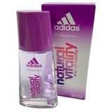Adidas - Natural Vitality Eau de Toilette Spray 30ml - McGrocer