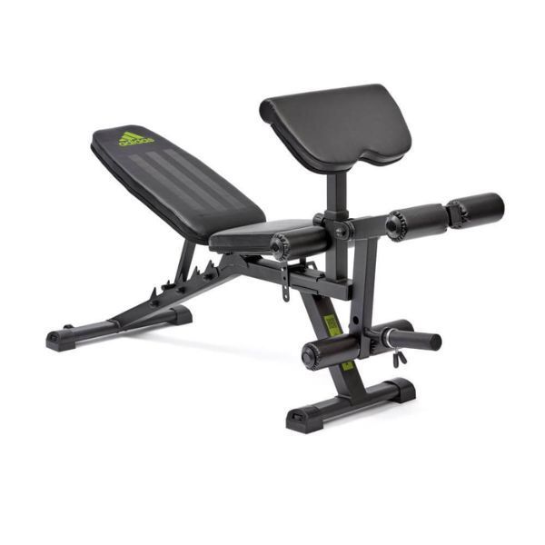 Adidas Performance Weight Training Bench - McGrocer