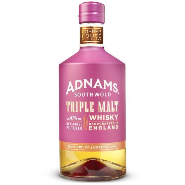 Adnams Triple Malt Whisky 70cl - McGrocer