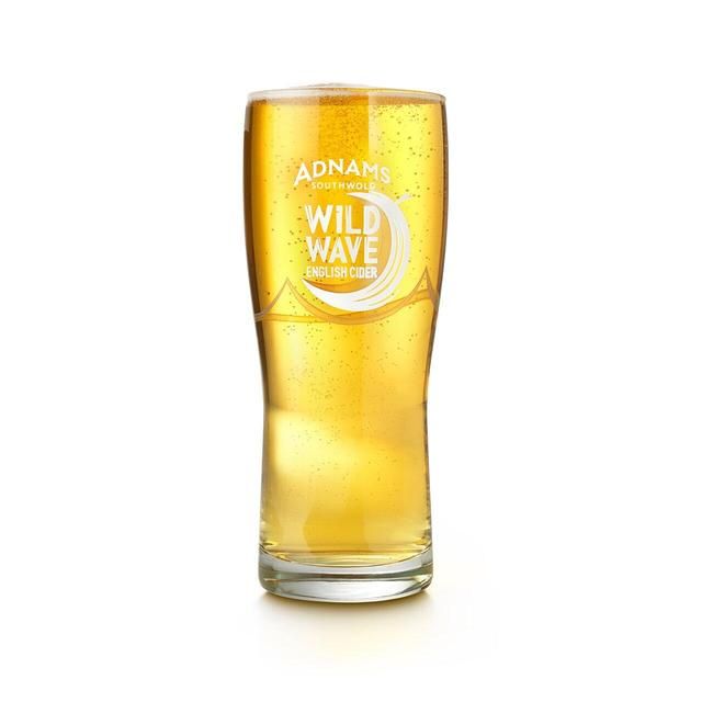 Adnams Wild Wave English Cider 5% 330ml - McGrocer