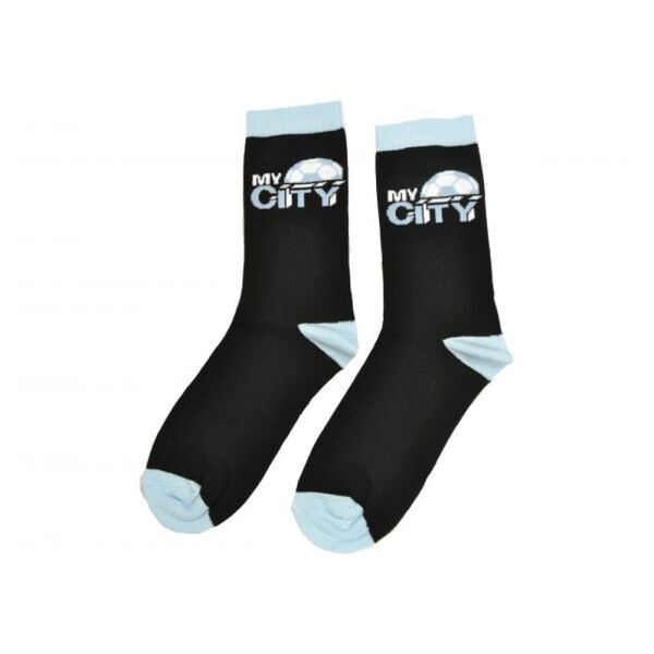 Adult My City Socks (4-6.5) - McGrocer