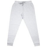 Adult Striped Lounge Pants (M) - McGrocer