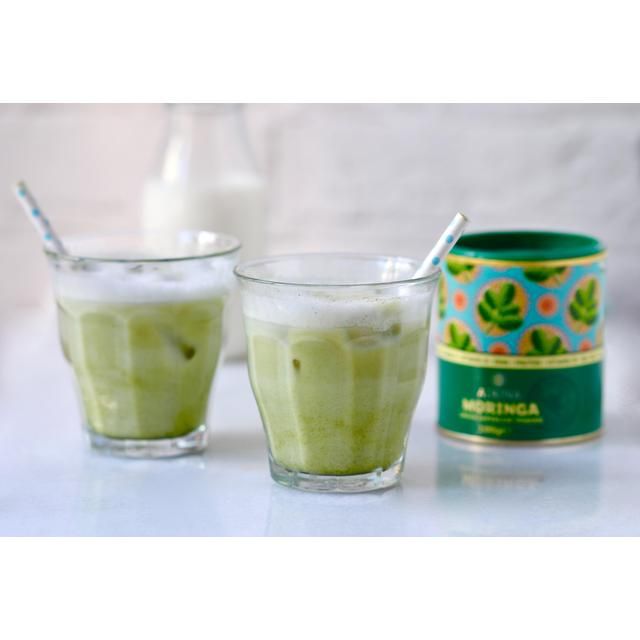 Aduna Moringa Organic Green Superleaf Powder 100g - McGrocer