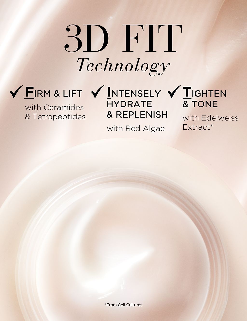 Advanced Ceramide Lift and Firm Day Cream 50ml - McGrocer