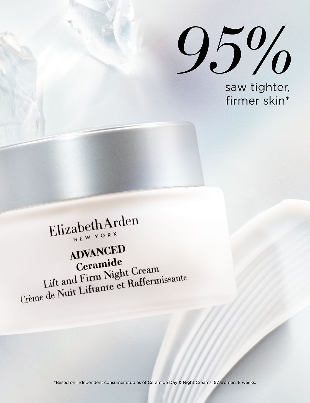 Advanced Ceramide Lift and Firm Night Cream 50ml - McGrocer