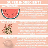 Advanced Under Eye Serum with Watermelon & Goji Berries - McGrocer