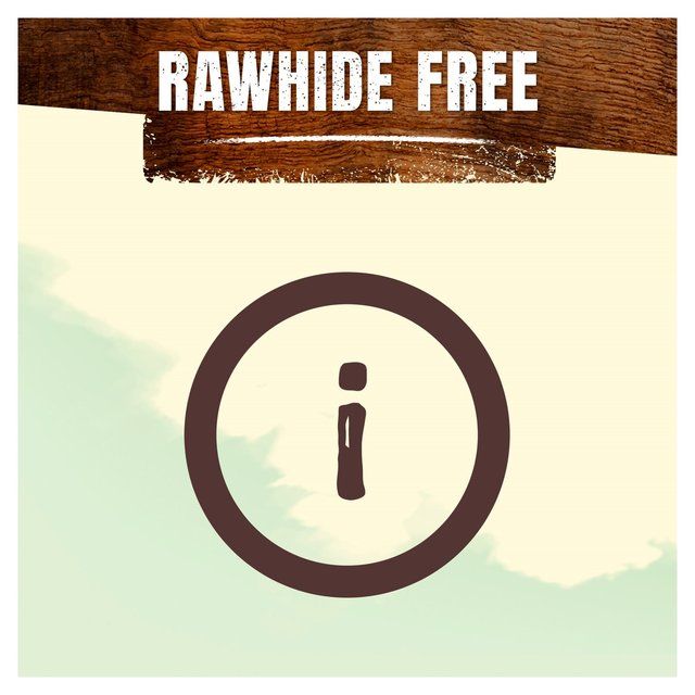 Adventuros Wild Chew Venison Large Dog Treats 200g - McGrocer