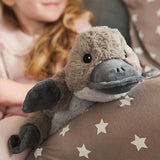 Warmies Platypus Microwaveable Plush GOODS Superdrug