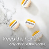 Venus Comfortglide Coconut With Olay Blades 6 Pack GOODS Superdrug