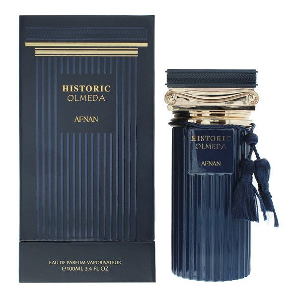 Afnan Historic Olmeda Eau de Parfum 100ml - McGrocer