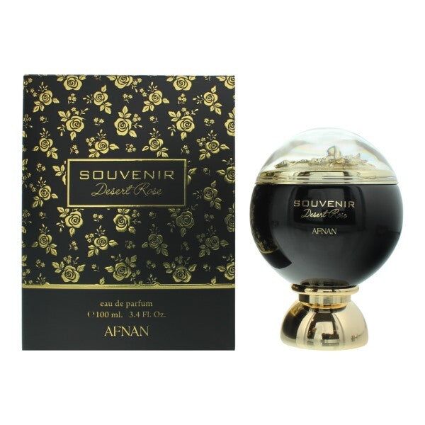 Afnan Souvenir Desert Rose Eau De Parfum 100ml - McGrocer