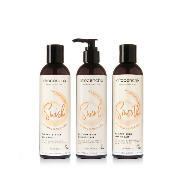 Afrocenchix -Newly Natural Set - McGrocer