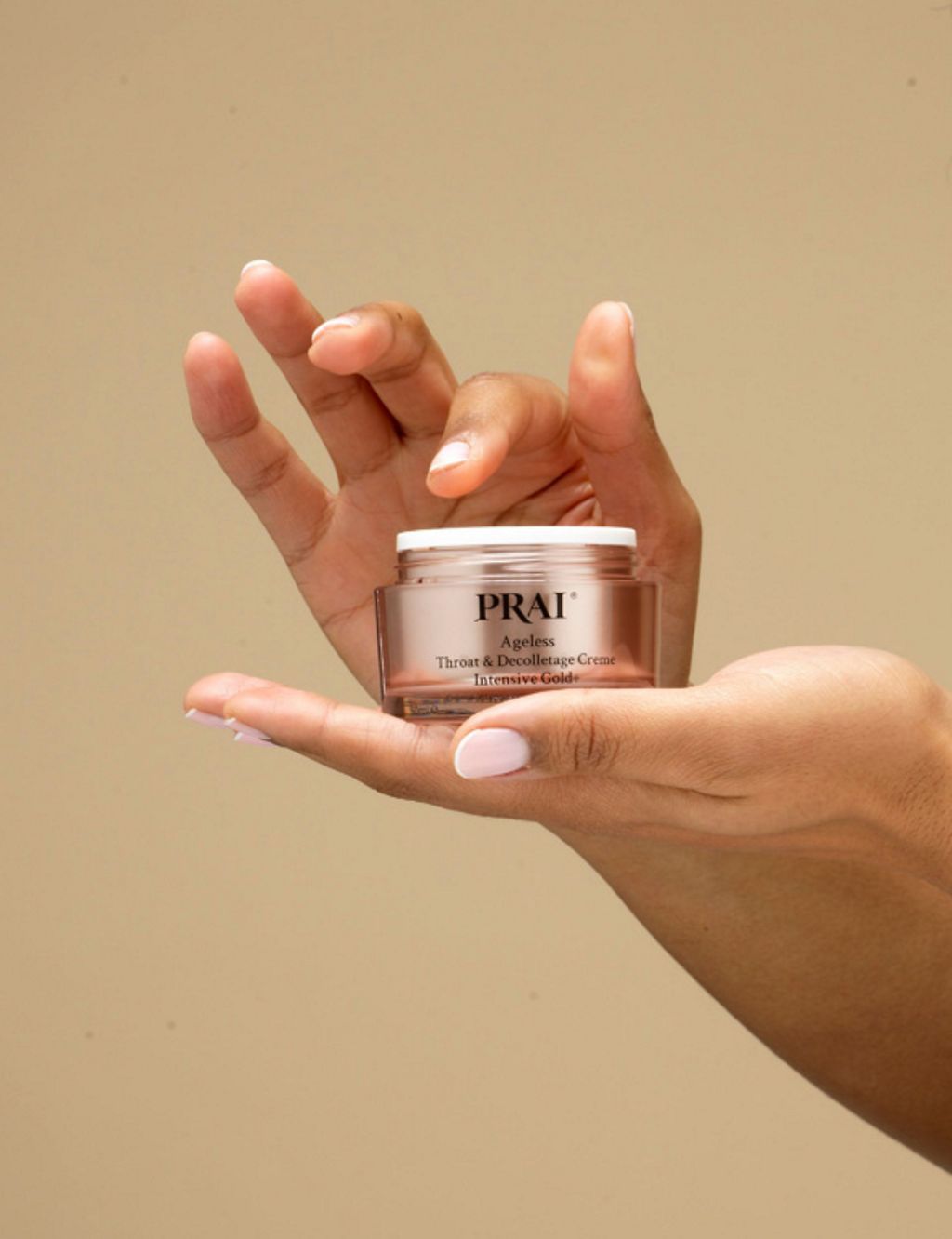 Ageless Throat & Decolletage Gold Intensive + 50ml - McGrocer