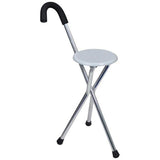 Aidapt Folding Seat Cane - McGrocer