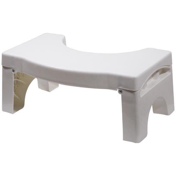 Aidapt Folding Toilet Squat Stool - McGrocer
