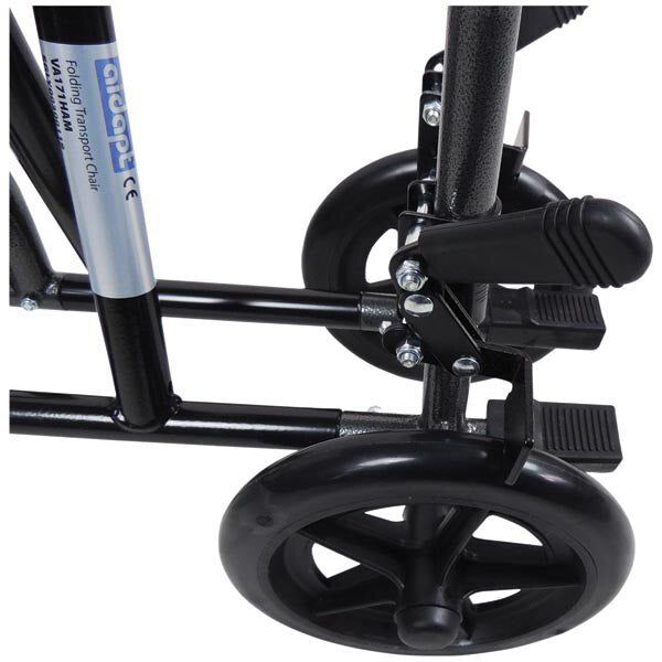 Aidapt Steel Compact Transit Chair - McGrocer
