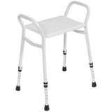 Aidapt Strood Lightweight Shower Stool - McGrocer