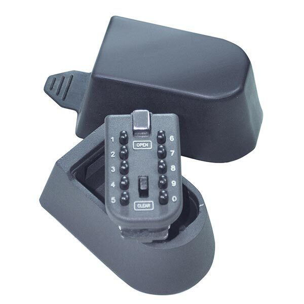 Aidapt Wall Mounted Key Safe - McGrocer