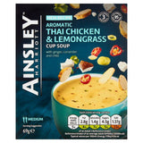 Ainsley Harriott Thai Chicken Cup Soup 69g - McGrocer