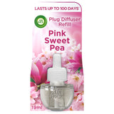 Air Wick Electrical Plug In Refill, Pink Sweet Pea - 1 Refill - McGrocer