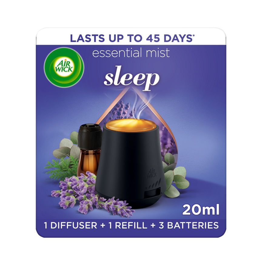 Air Wick Essential Kit Sleep - McGrocer