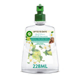 Air Wick Morning Meadow 24/7 Active Fresh Refill 228ml Lasts up to 70 days - McGrocer
