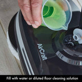 Aircraft PowerGlide Cordless Hard Floor Cleaner & Polisher - McGrocer
