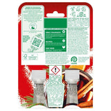 Airwick Mulled Wine Plug In Twin Refill 2 x 19ml - McGrocer