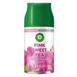 Airwick Pink Sweet Pea Freshmatic Refill   250ml - McGrocer
