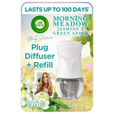 Airwick Plug In Kit Morning Meadow - McGrocer
