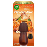 Airwick Pumpkin Spice & Everything Nice Essential Mist Refill 20ml - McGrocer