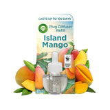Airwick Pure Island Mango Plug In Refill 19ml - McGrocer