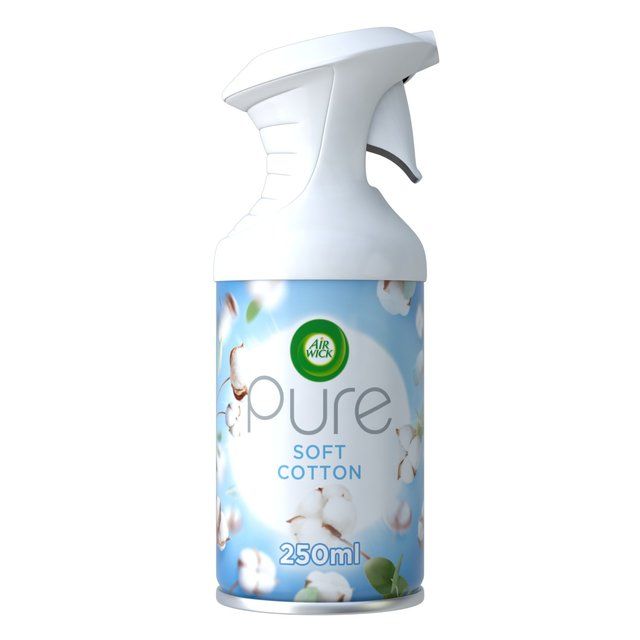 Airwick Pure Soft Cotton Spray   250ml - McGrocer