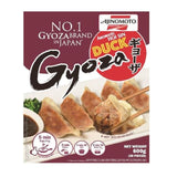 Ajinomoto Duck Dumpling Gyoza 600g - McGrocer