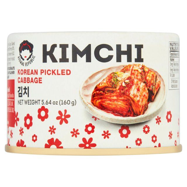 Ajumma Republic Korean Kimchi 160g - McGrocer