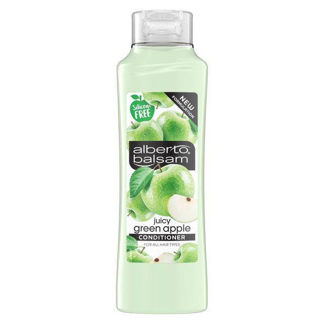 Alberto Balsam Juicy Green Apple Conditioner 350ml - McGrocer