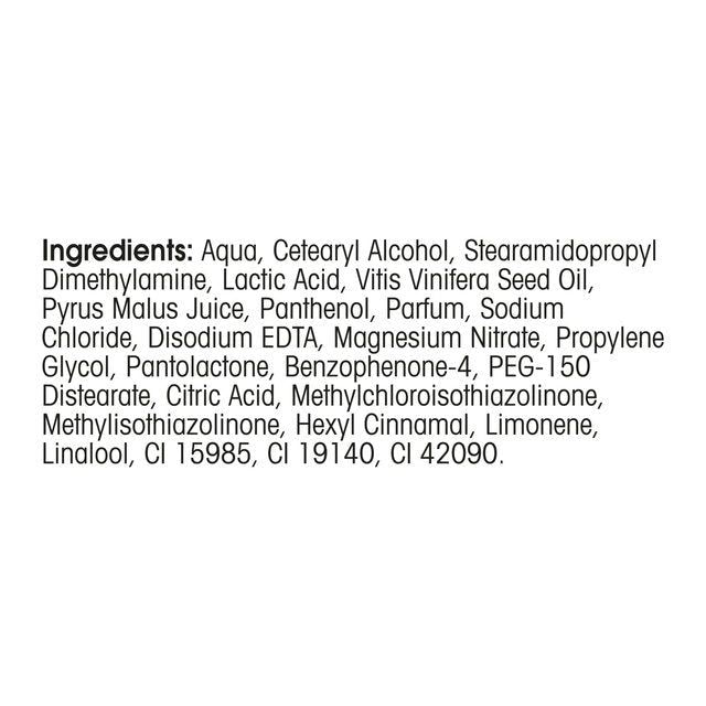 Alberto Balsam Juicy Green Apple Conditioner 350ml - McGrocer