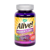 Alive! Women's 50+ Soft Jell Multivitamin 60 per pack - McGrocer