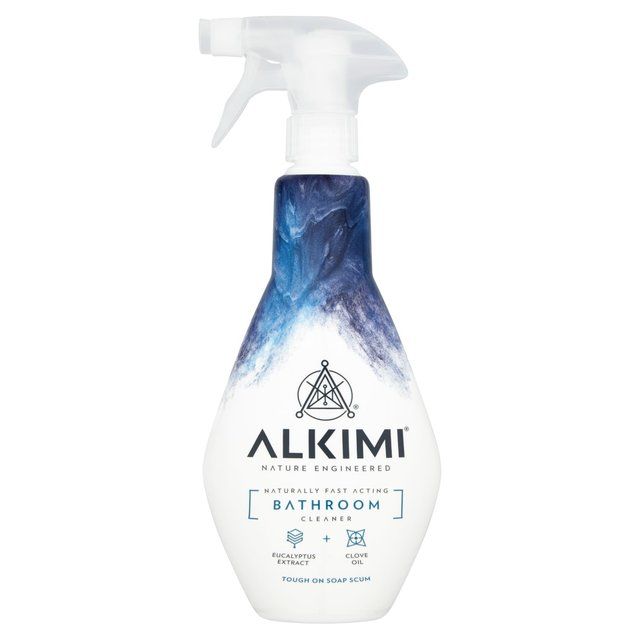 Alkimi Bathroom Cleaner   500ml - McGrocer