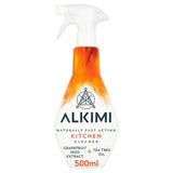 Alkimi Kitchen Cleaner   500ml - McGrocer