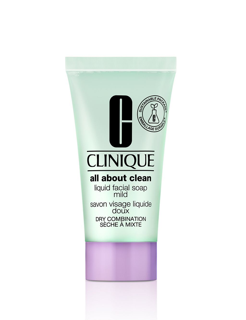 All About Clean Face Soap 30ml - McGrocer