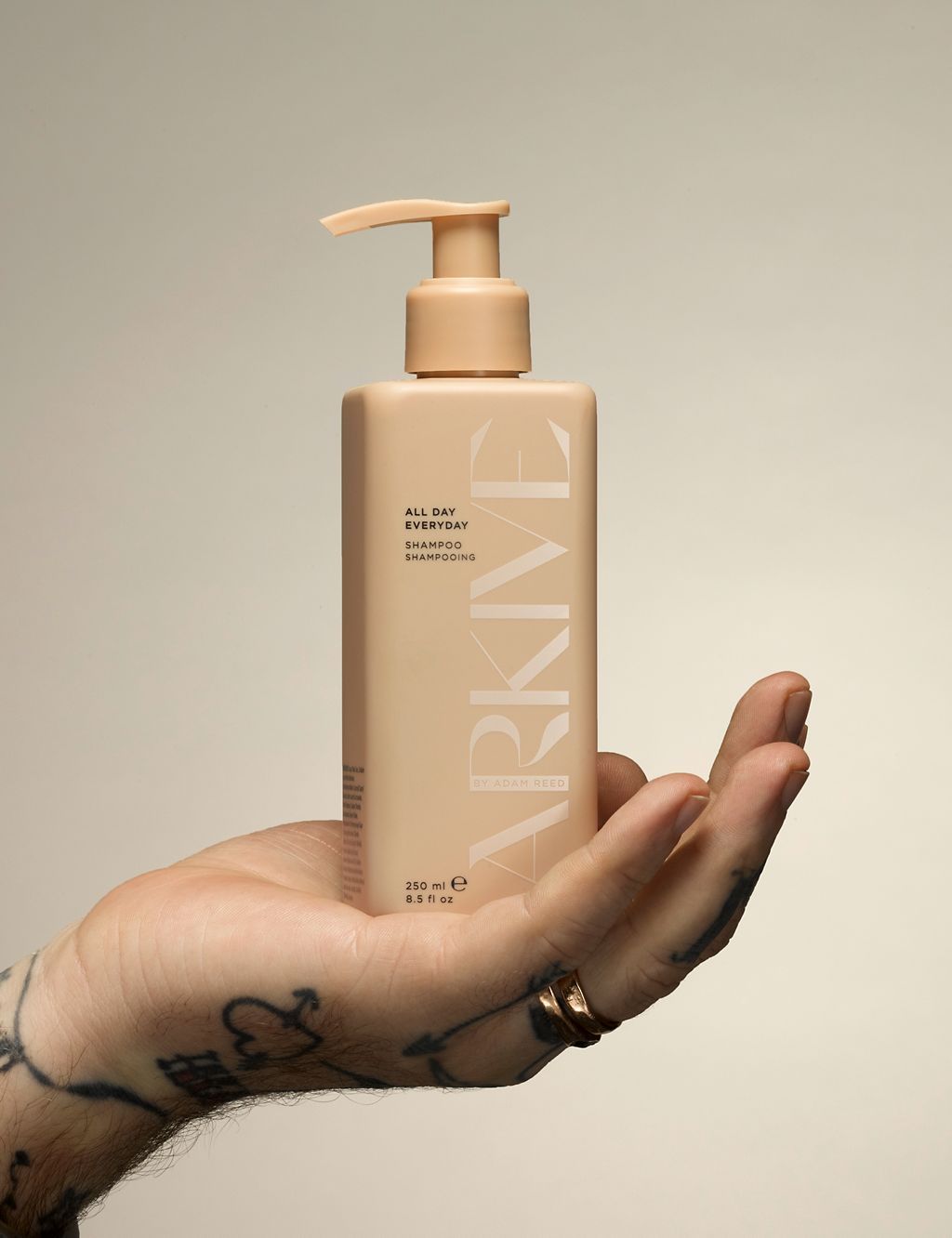 All Day Everyday Shampoo 250ml - McGrocer