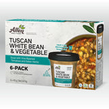 Allen Family Foods Tuscan White Bean Soup, 6 x 400g - McGrocer