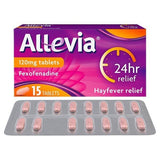 Allevia Allergy 15 Tablets - McGrocer