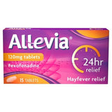 Allevia Allergy 15 Tablets - McGrocer