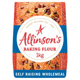 Allinson Wholemeal Self Raising Flour 1kg - McGrocer