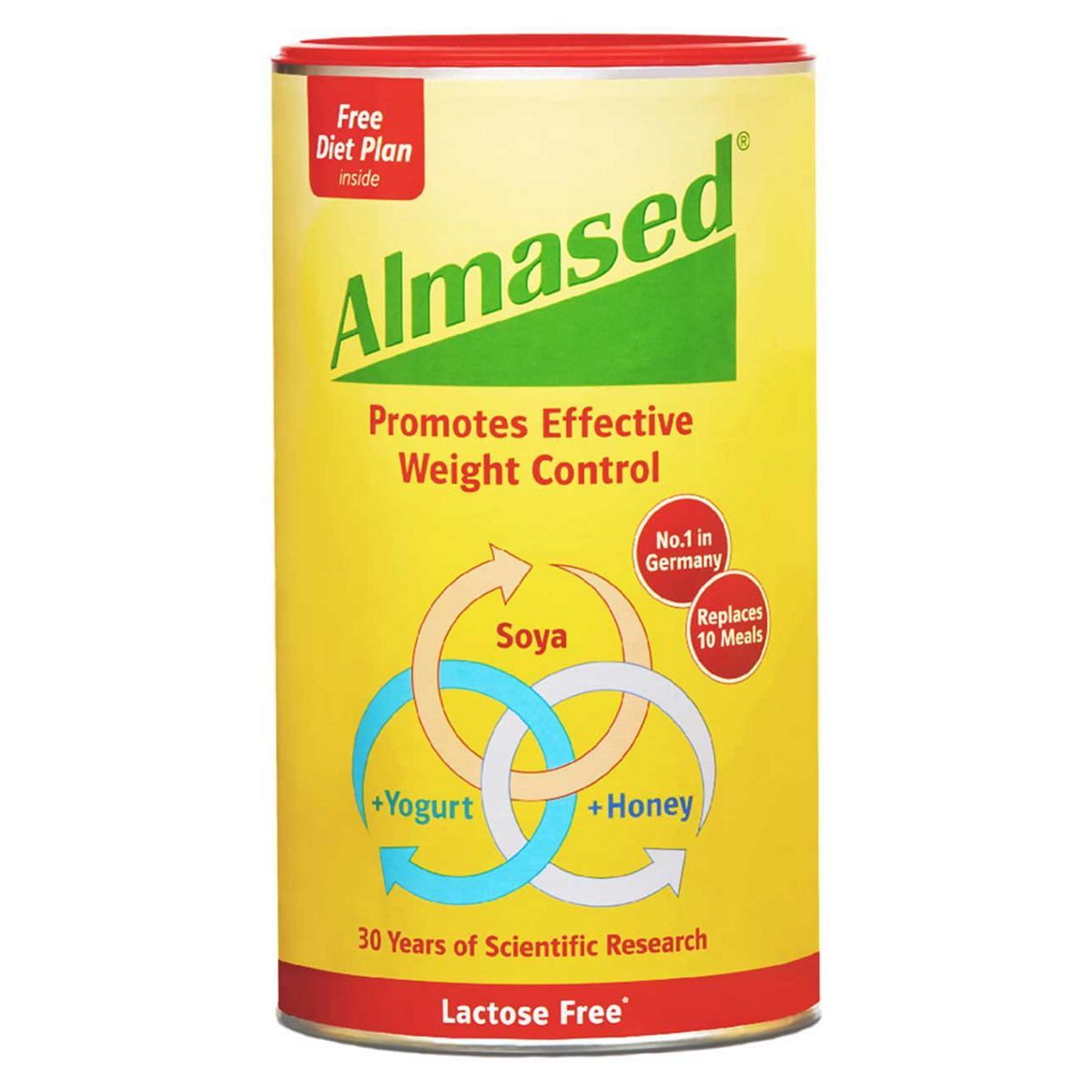 Almased Lactose Free Powder - 500g - McGrocer