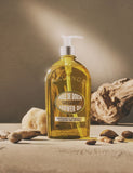 Almond shower oil 500ml - McGrocer